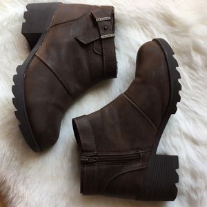 Bearpaw Ankle Boot